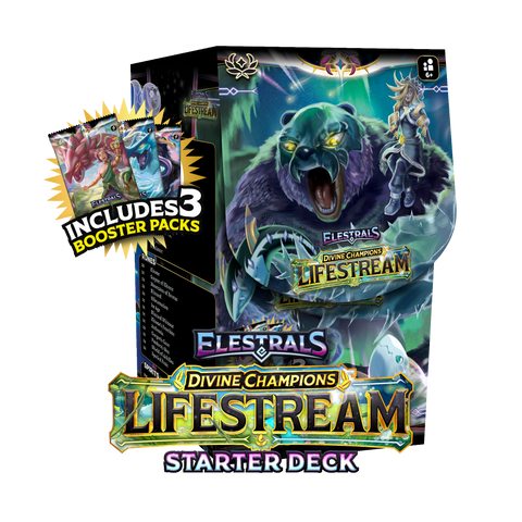 Lifestream Khione Starter Deck