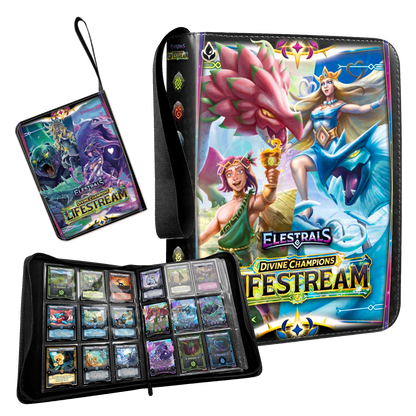Lifestream Binder
