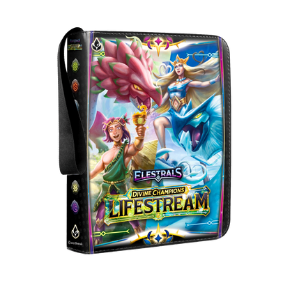 Lifestream Binder