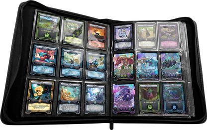 Lifestream Binder