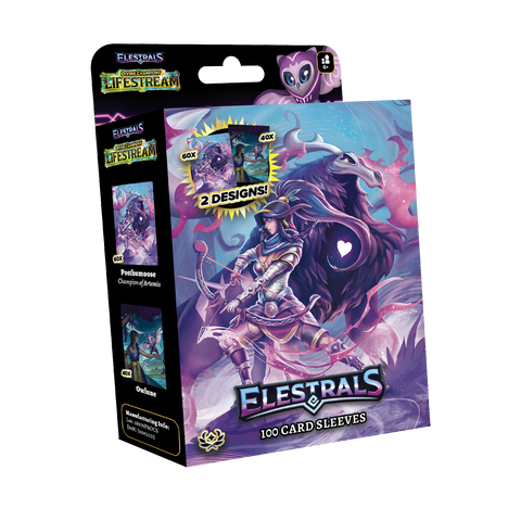 Lifestream Posthumoose Champion of Artemis Card Sleeves