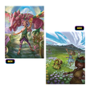 Lifestream Ladogon Champion of Dionysus Card Sleeves