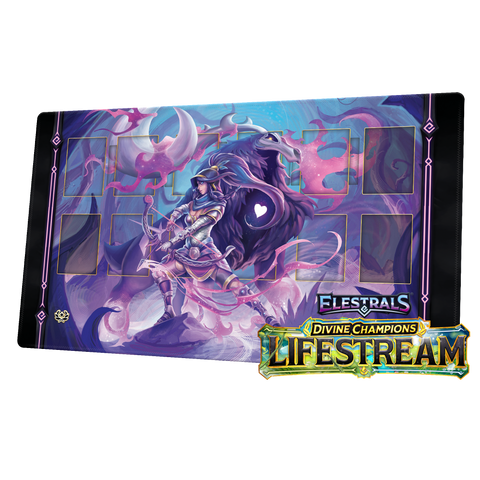 Lifestream Posthumoose Champion of Artemis Playmat