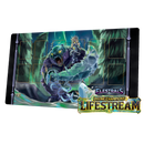 Lifestream Glaciursa Champion of Khione Playmat