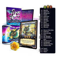 Elestrals - Base Set Ohmperial Starter Deck - 1st Edition