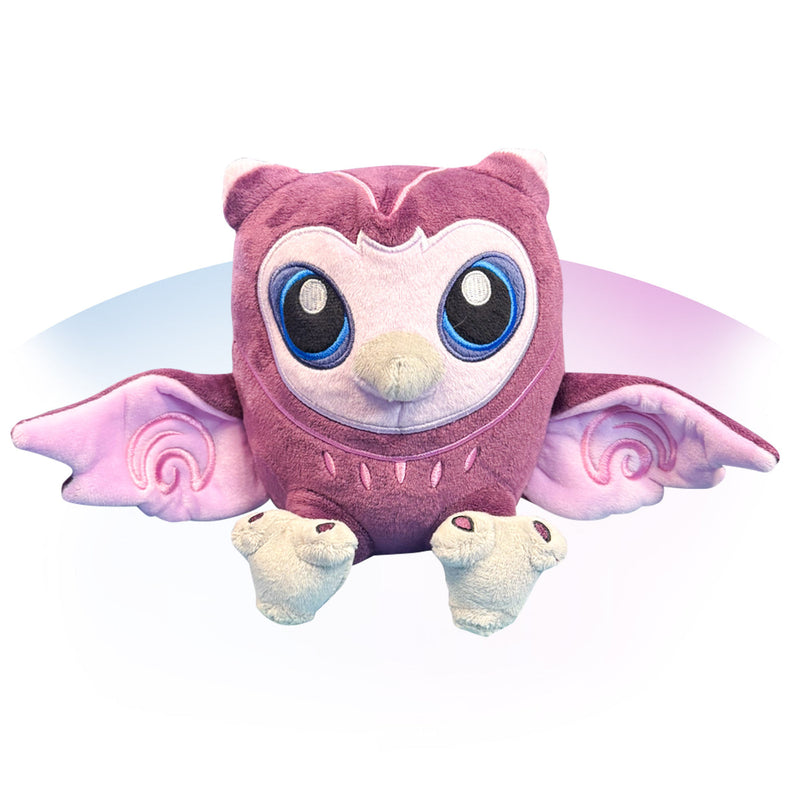 Owlune Plushie