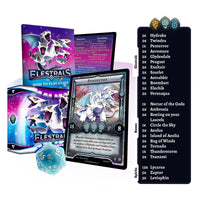 Elestrals - Base Set Penterror Starter Deck - 1st Edition
