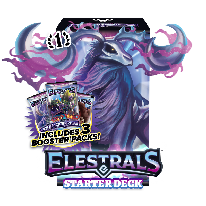 Posthumoose Starter Deck with 3 Packs [PRE-ORDER]