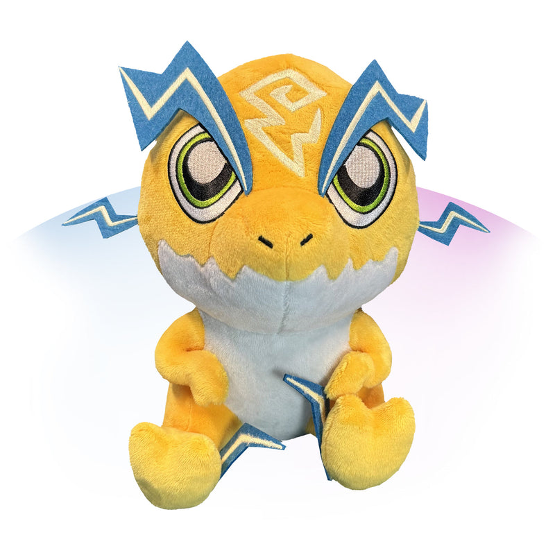 Zaptor Plushie