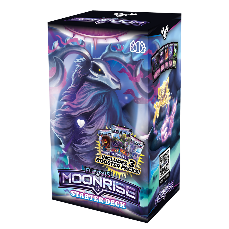 Posthumoose Starter Deck with 3 Packs [PRE-ORDER]