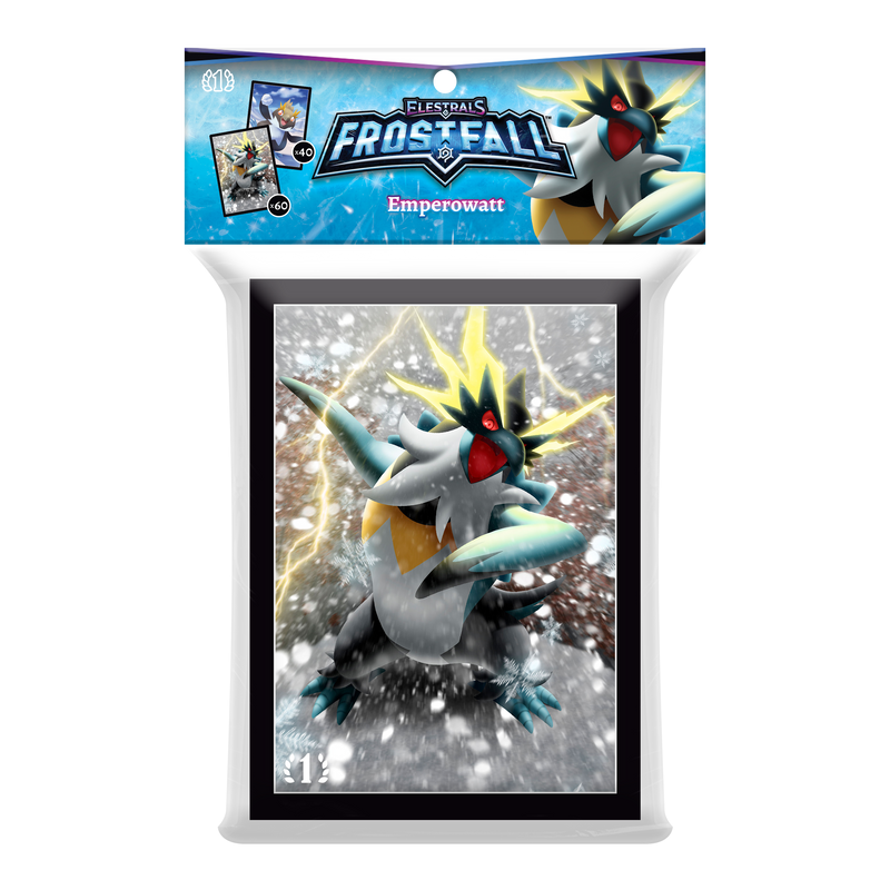 Emperowatt Card Sleeves Emperowatt Card Sleeves