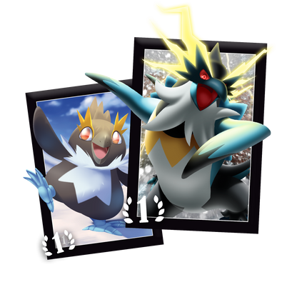 Emperowatt Card Sleeves