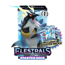 Emperowatt Starter Deck with 3 Packs