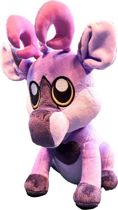 Fawnlit Plushie [PRE-ORDER]