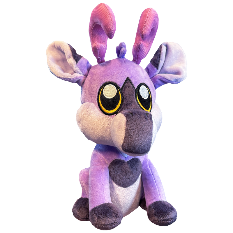 Fawnlit Plushie [PRE-ORDER]