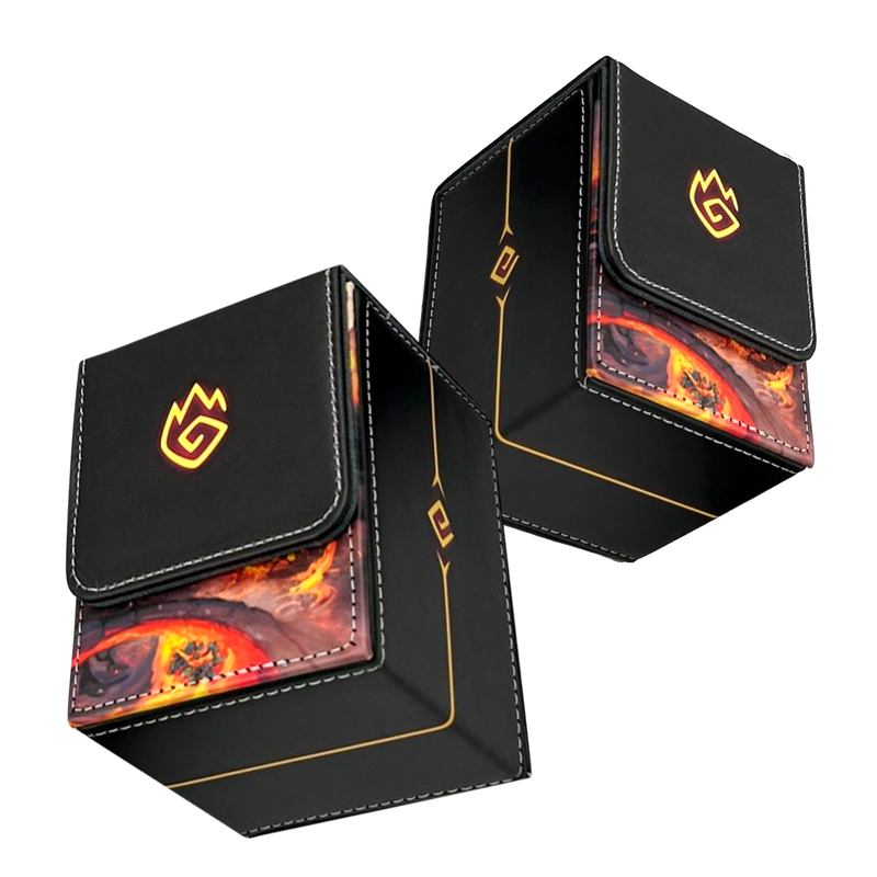 Fire Deck Box