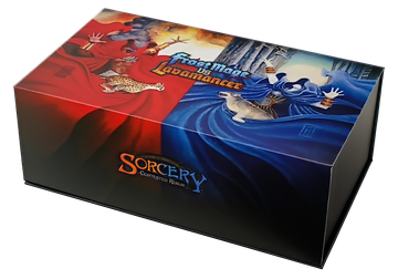 Sorcery: Contested Realm - Frost Mage vs. Lavamancer [PRE-ORDER]