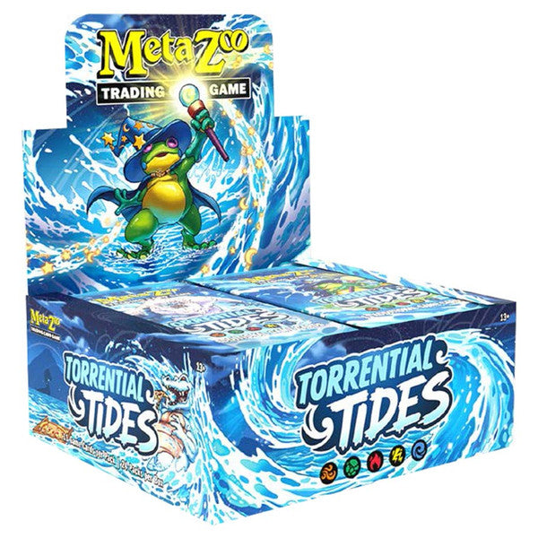 Metazoo - Torrential Tides - Booster Box