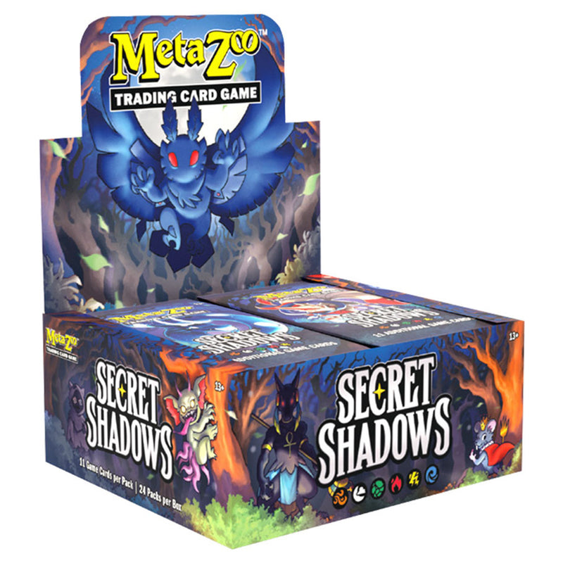 Metazoo - Secret Shadows - Booster Box