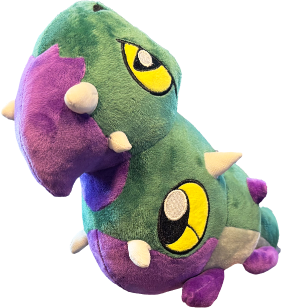 Gnawbie Plushie