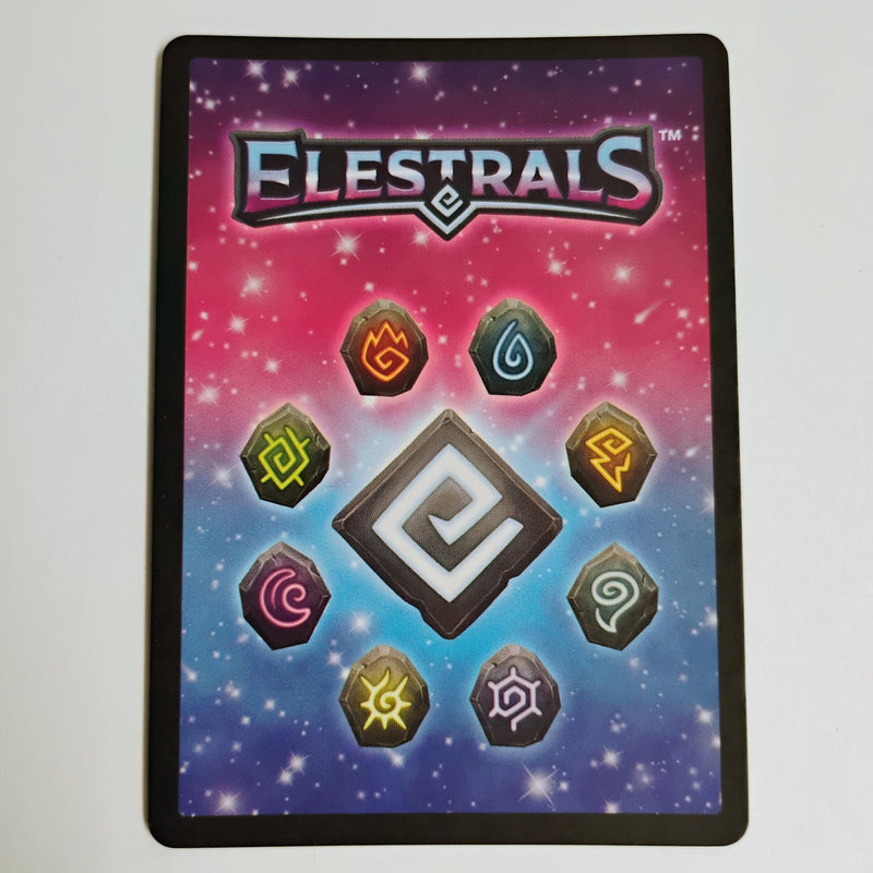 Elestrals - Stellar Drakkid (Serialized