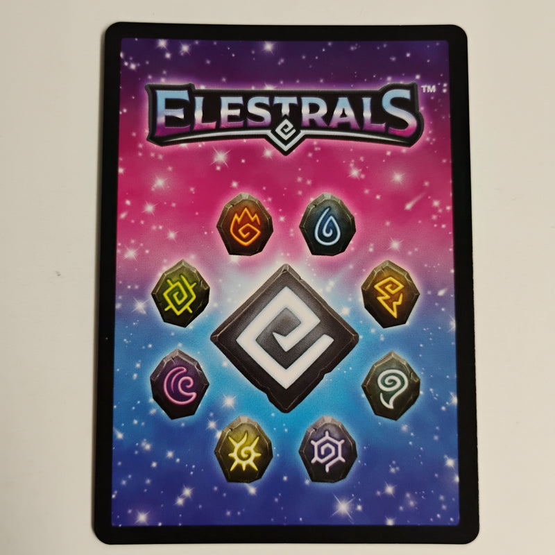 Elestrals - Stellar Roomantis (Serialized