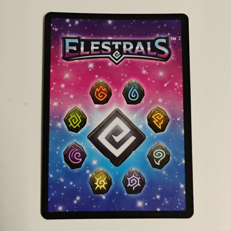 Elestrals - Stellar Roomantis (Serialized