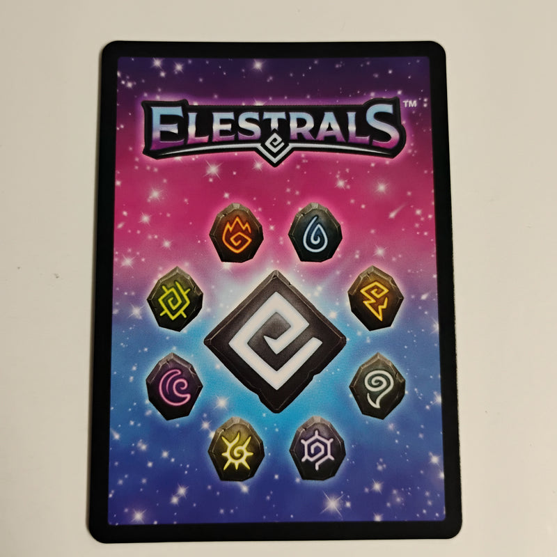 Elestrals - Stellar Snowattle "Champion of Hera" (Serialized