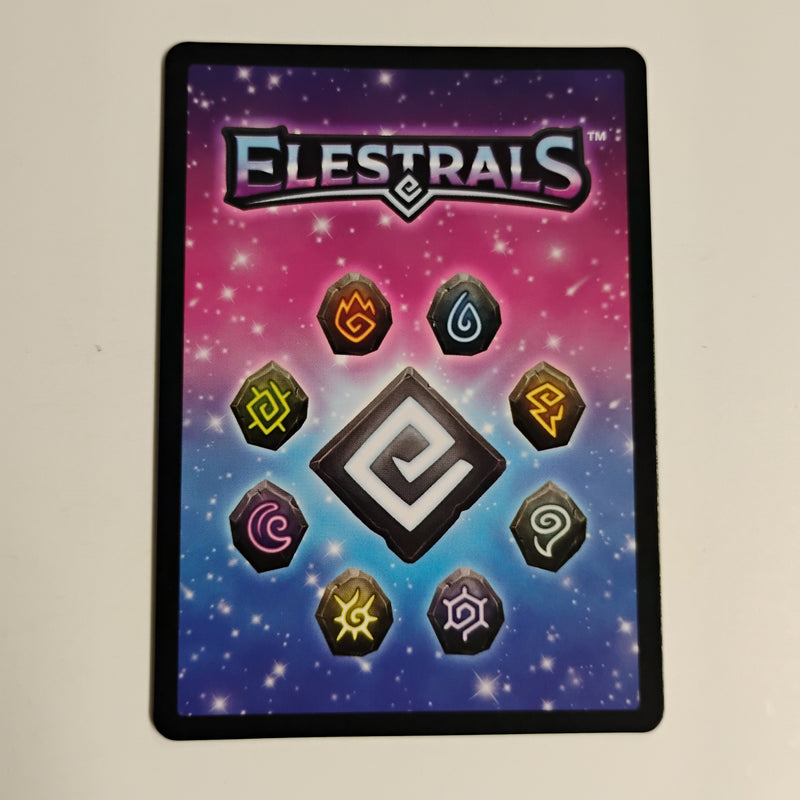 Elestrals - Stellar Eddy (Serialized