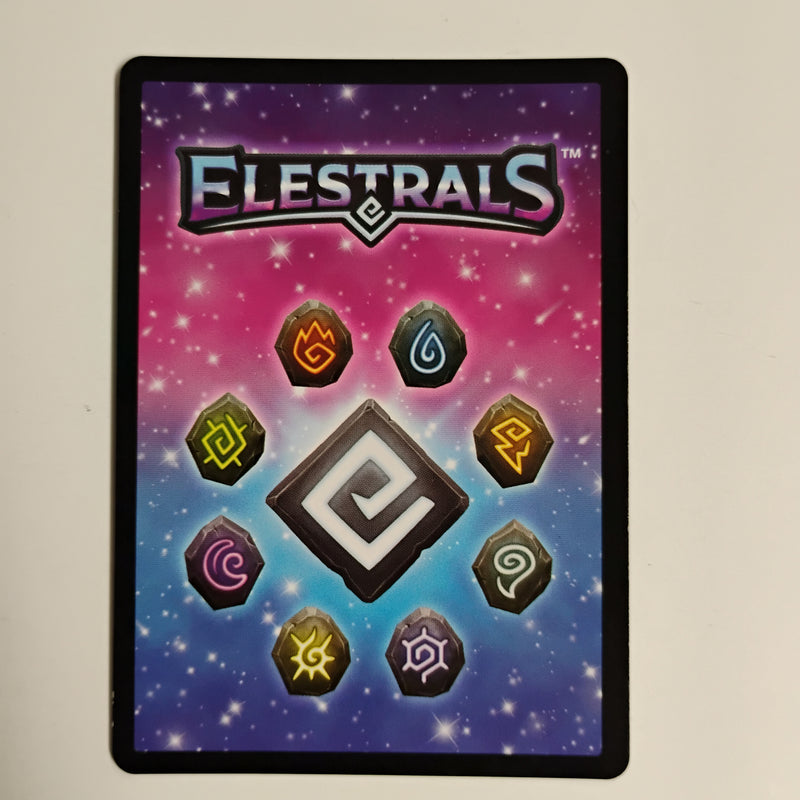 Elestrals - Stellar Chronodile (Serialized