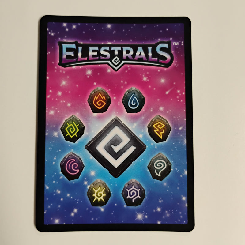 Elestrals - Stellar Bellowby (Serialized