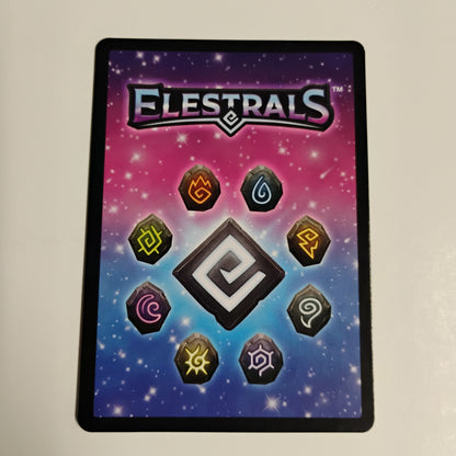 Elestrals - Stellar Phosvocell "Ultracharged" (Serialized #40/99)