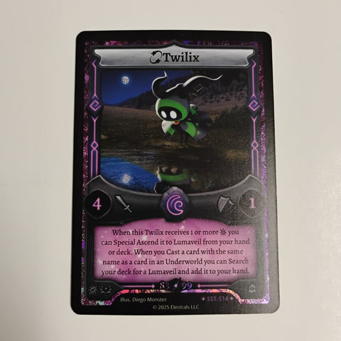 Elestrals - Stellar Twilix (Serialized #83/99)