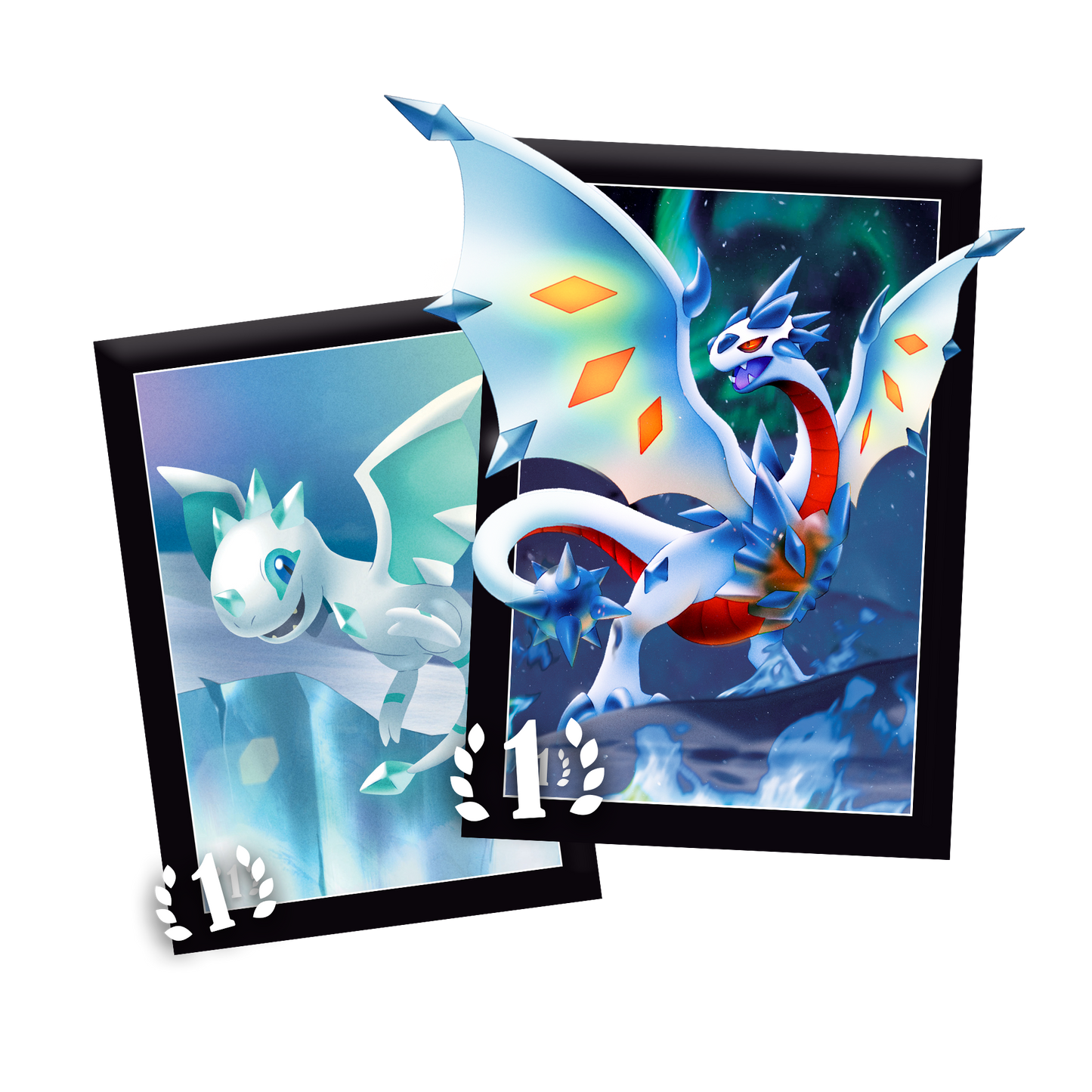 Kryoscorch Card Sleeves