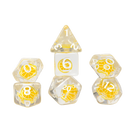 Sirius - Fruit Slice Dice Set - Lemon