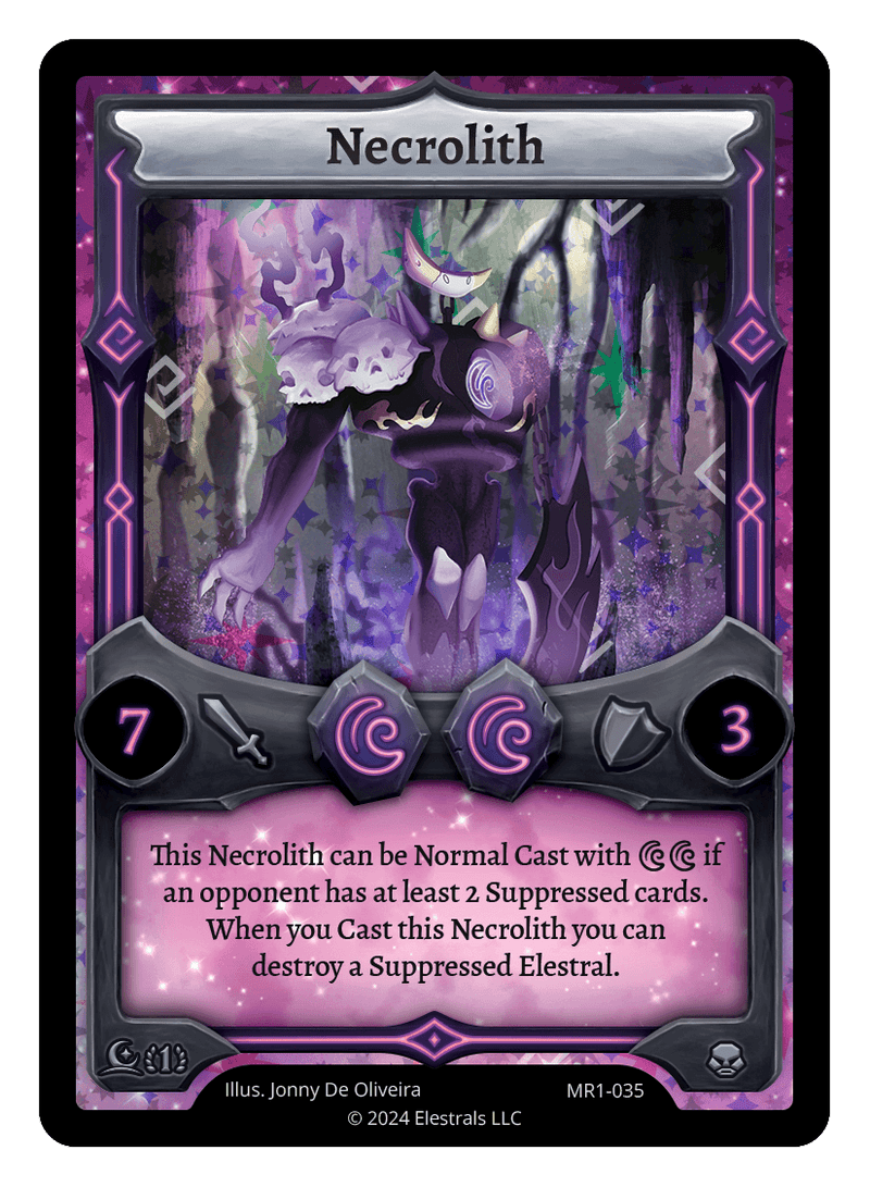 Necrolith (Holo Rare)