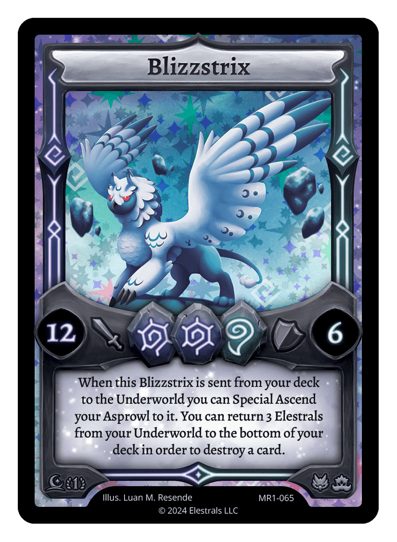 Blizzstrix (Holo Rare)