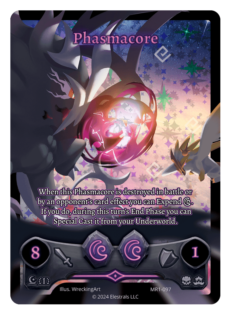 Phasmacore (Full Art)