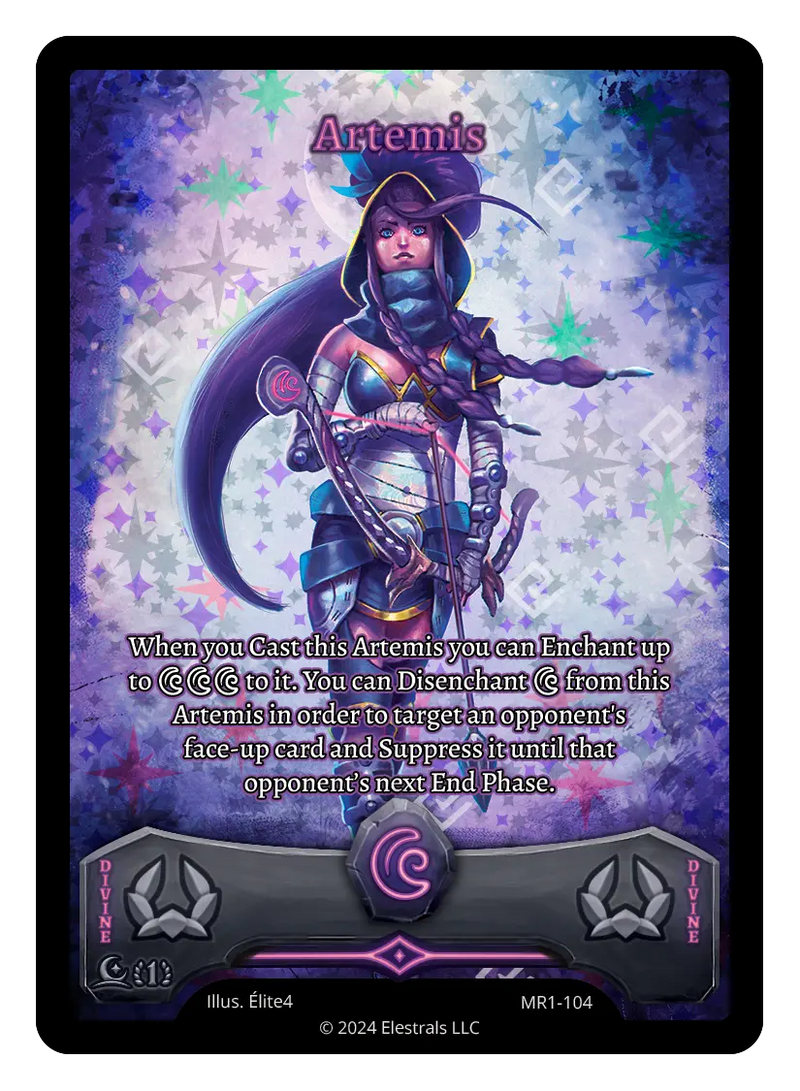 Artemis (Full Art)