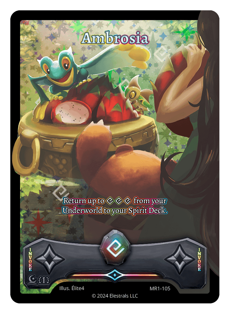 Ambrosia (Full Art)