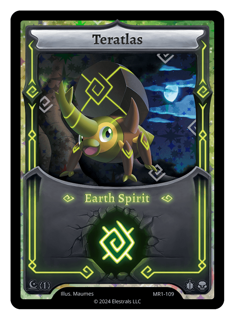 Teratlas (Holo Spirit)