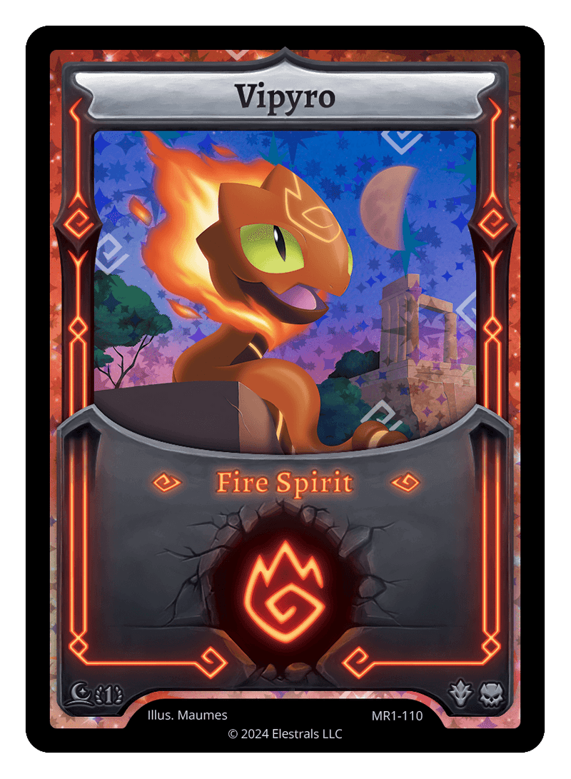 Vipyro (Holo Spirit)