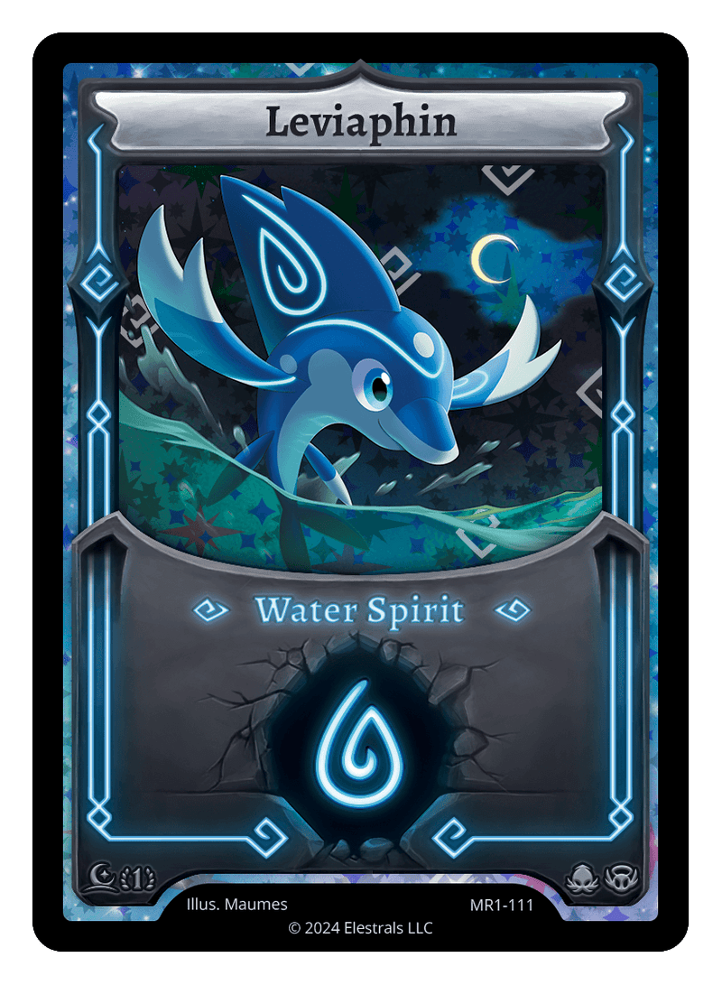 Leviaphin (Holo Spirit)