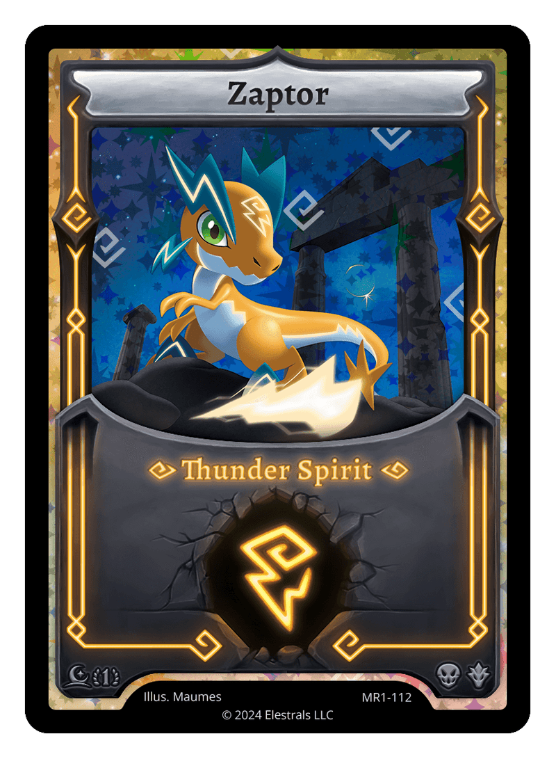 Zaptor (Holo Spirit)