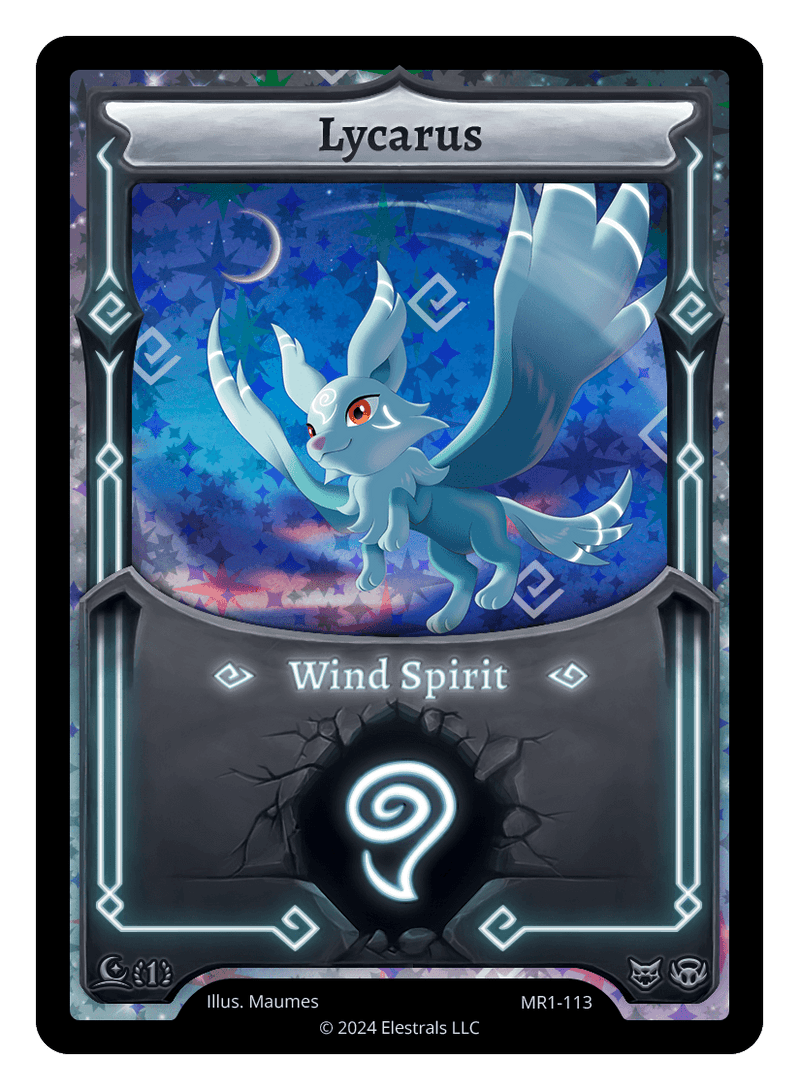 Lycarus (Holo Spirit)