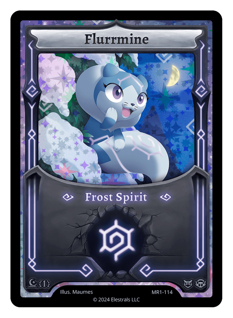 Flurrmine (Holo Spirit)