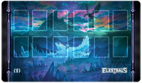 Elestrals - Mountains of Boreas Playmat - 1st Edition