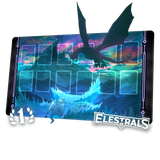 Elestrals - Mountains of Boreas Playmat - 1st Edition