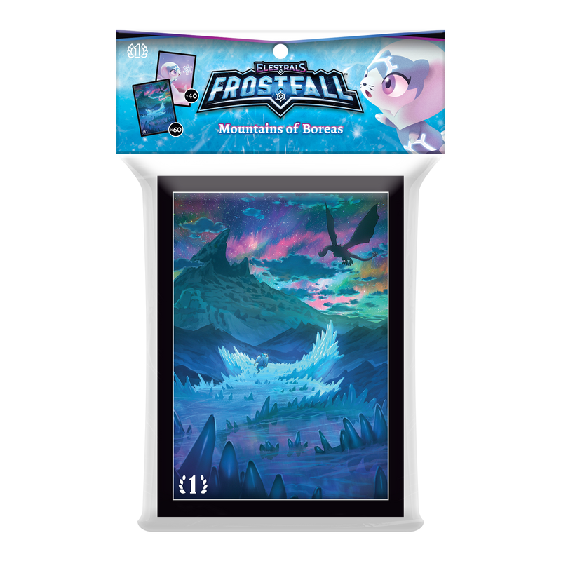 Mountains of Boreas Card Sleeves