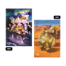 Pharogeist Card Sleeves